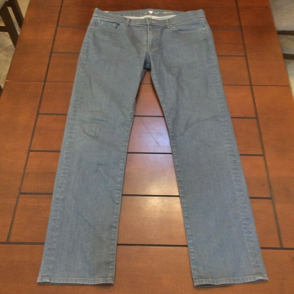 7fam seven for all mankind slimmy jeans 36 men